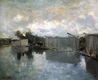 Bath-Houses