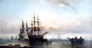 The Harbour, Evening