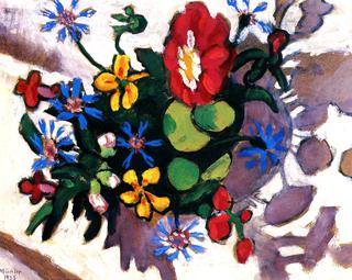Flowers and Shadows