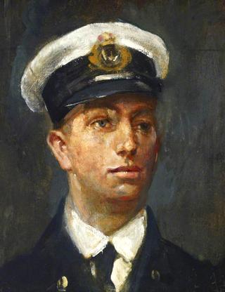 Lieutenant William Edward Sanders