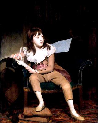 William Crotch, First Principal of the Royal Academy of Music