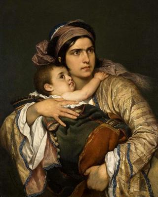 Greek Mother