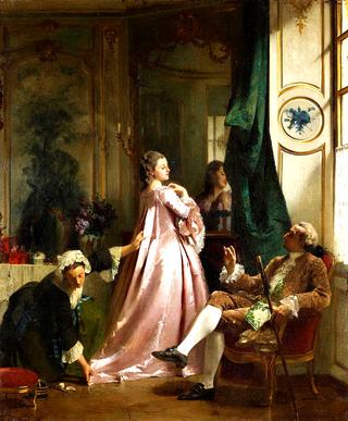The Suitor's Approval