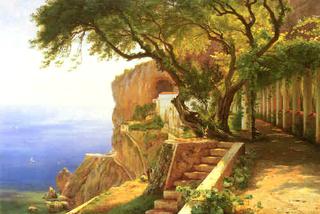 From the Coast of Amalfi