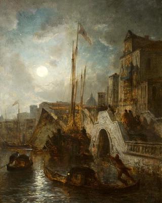 Venice by Night