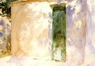 The Green Door, Corfu