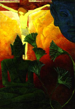 Christ and Buddha