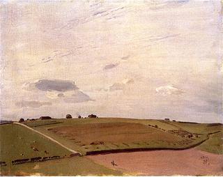 The Downs, July