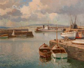 Carrickfergus Harbour