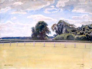 Epsom Paddock