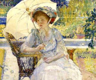 The Garden Seat