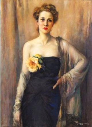 Elegant Lady