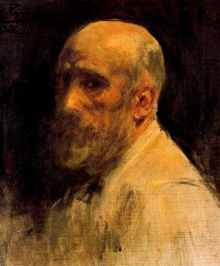 Self Portrait