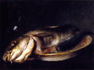 Fish on a Plate