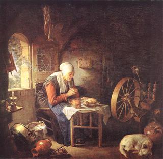 A Spinner's Prayer