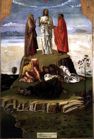 Transfiguration of Christ