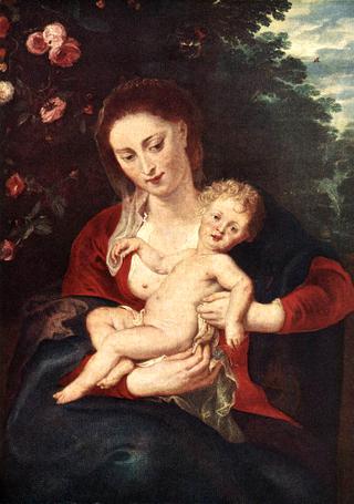 Virgin and Child