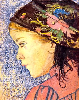 Portrait of a Girl
