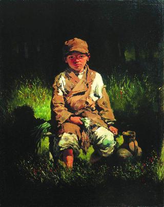 Peasant Boy