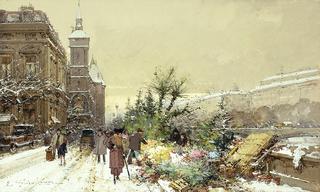 Flower Market
