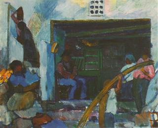 Shopfront, Capri