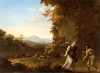 Tobias with the Angel
