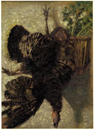 Still Life with Turkey