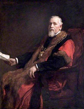 James Hughes, Alderman, Mayor