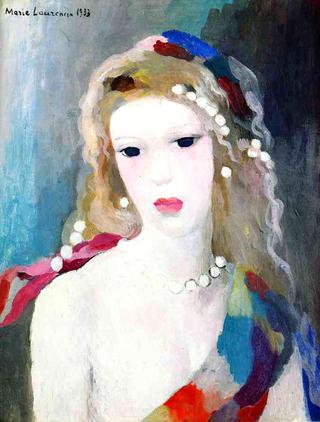 Portrait of a Woman