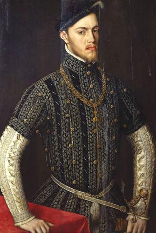 Philip II (1527-1598), King of Spain