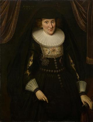 Lady Anne Hay, Countess of Winton