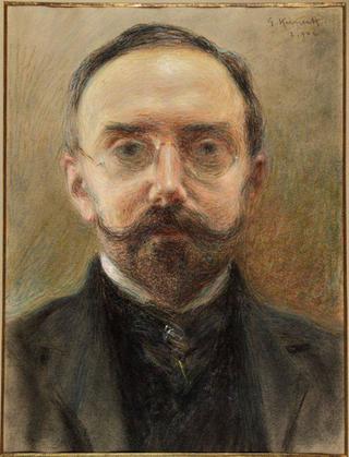 Portrait of a Man