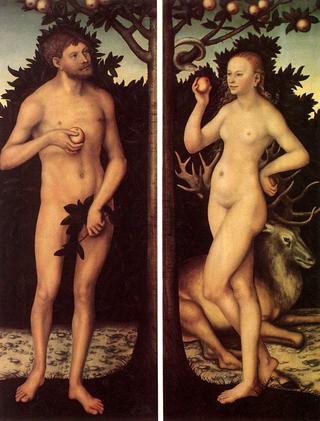 Adam and Eve