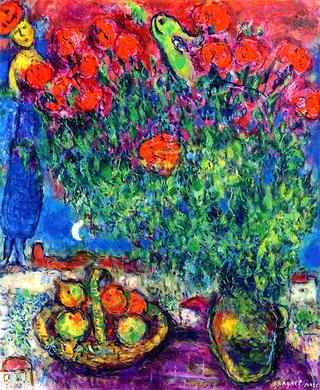The Purple Tablecloth