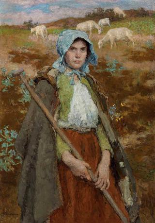 The Goatherd
