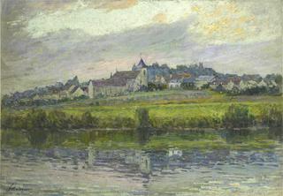 Village by the River