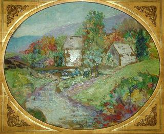 Landscape with a River