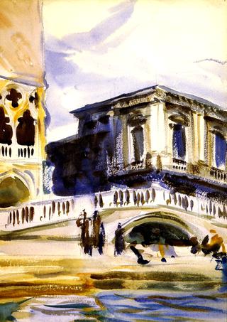 Doge's Palace and Prison