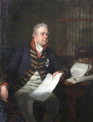 Sir Joseph Banks