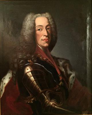 Kurfürst Karl I. Albrecht von Bayern