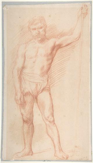 Study of a Figure