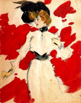 Portrait of a Lady