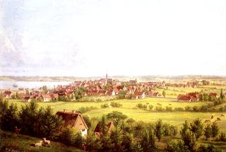 Long Island Town