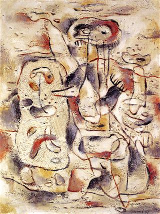 Landscape with Figures