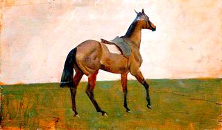 Riderless Horse