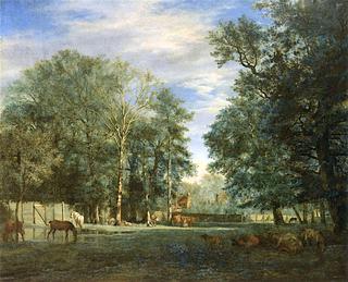 The Koekamp in the Hague