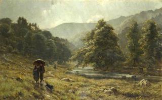 A Summer Shower