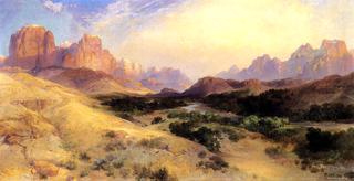 Zion Valley, South Utah