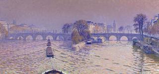 Pont Neuf in Paris