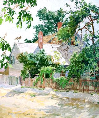 A Country Cottage